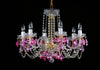 Lustre en cristal AL133K
