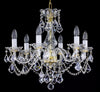 Lustre en cristal taille L026CLN