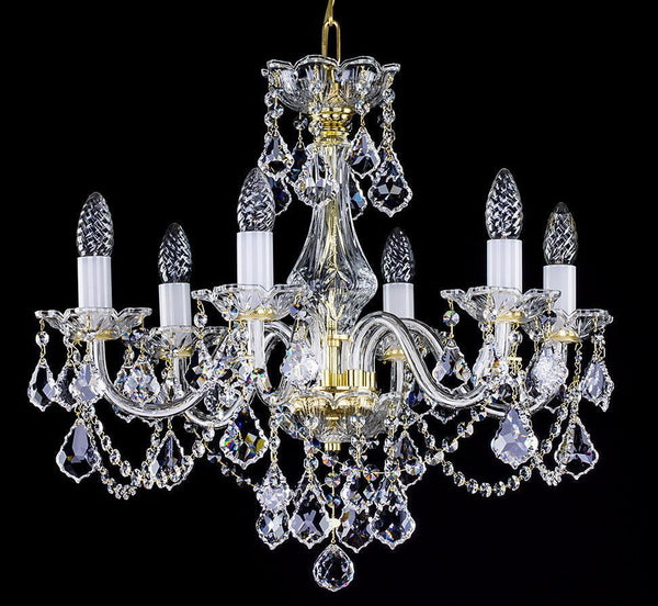 Lustre en cristal taille L026CLN