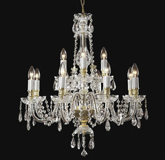 Lustre en cristal TX898000012