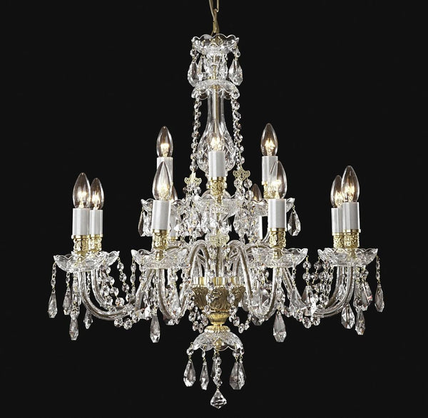 Lustre en cristal TX898000012