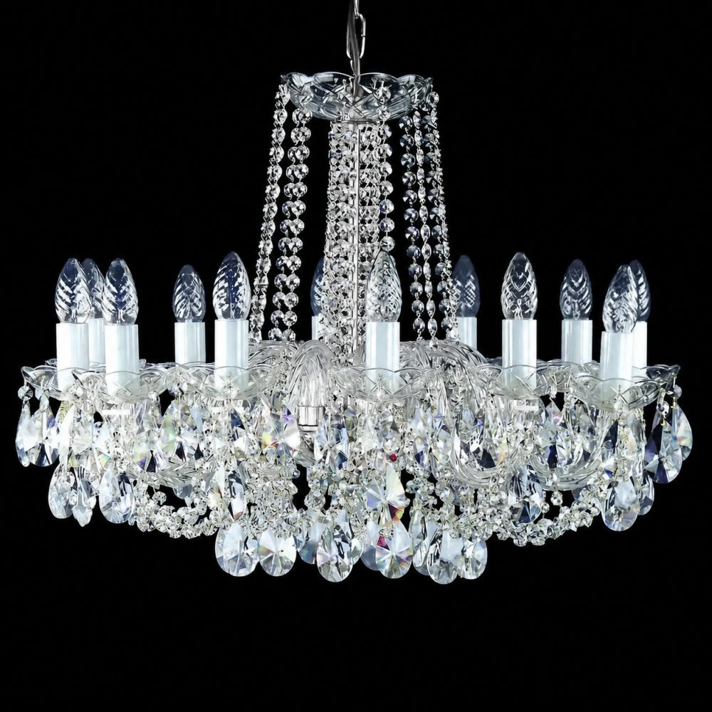 Lustre en cristal AL001K
