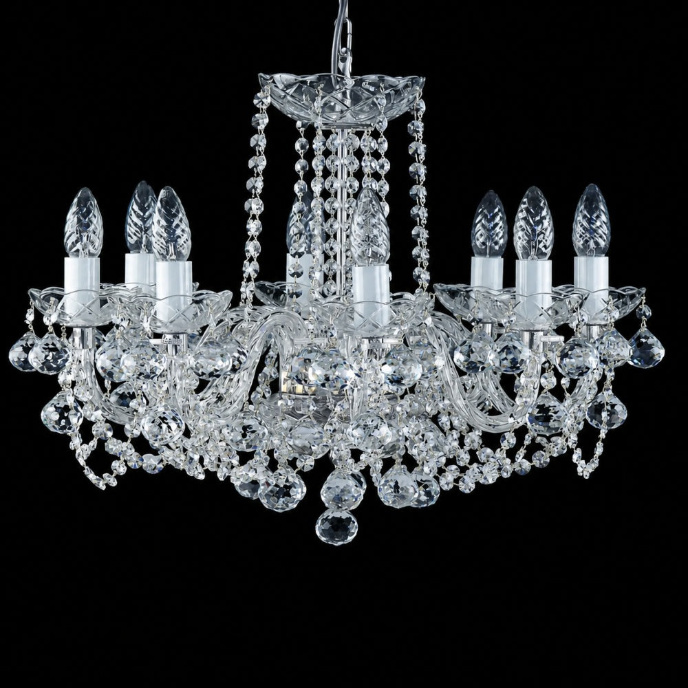 Lustre en cristal AL012K