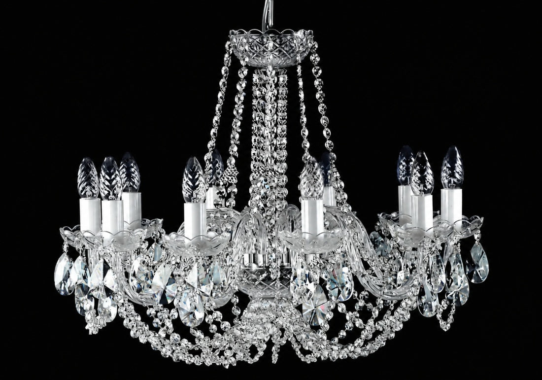 Lustre en cristal AL014K