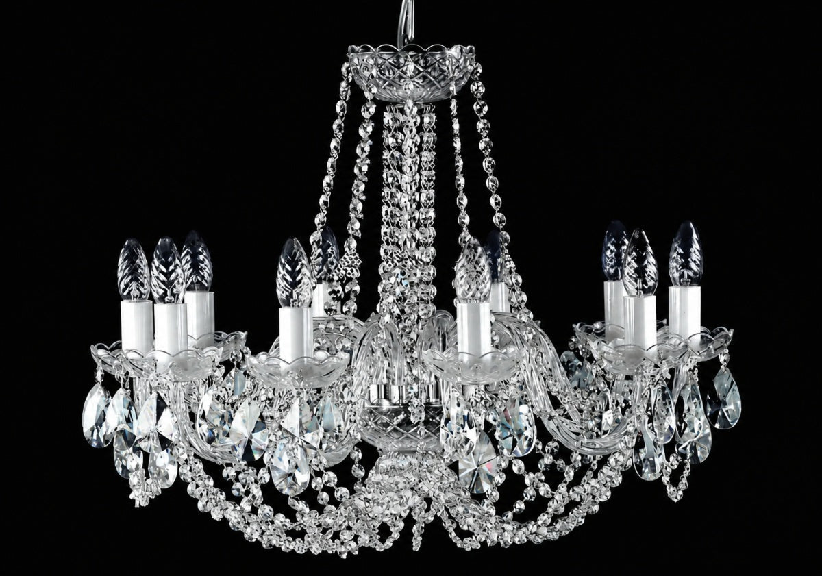Lustre en cristal AL014K