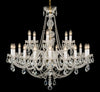 Lustre en cristal AL036KBL