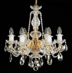Lustre en cristal AL041K