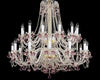 Lustre en cristal AL126RK