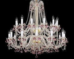 Lustre en cristal AL126RK