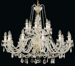 Lustre en cristal EL1301801