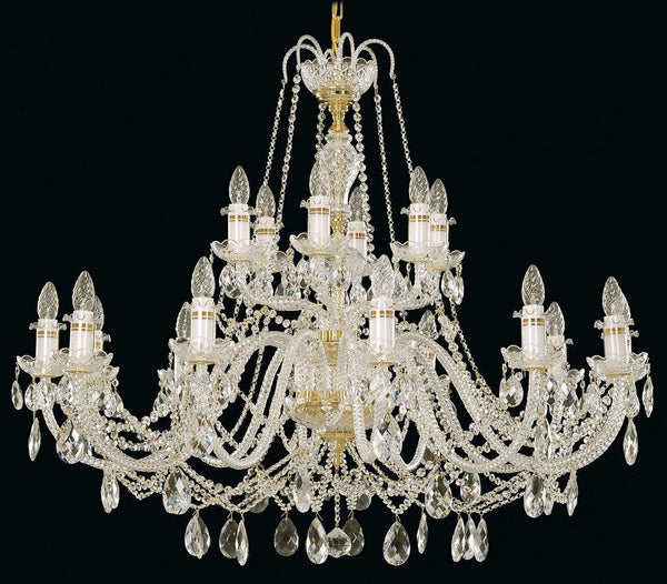 Lustre en cristal EL1301801