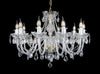 Lustre en cristal de Boheme EL1001001ACPB