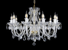 Lustre en cristal de Boheme EL1001001ACPB