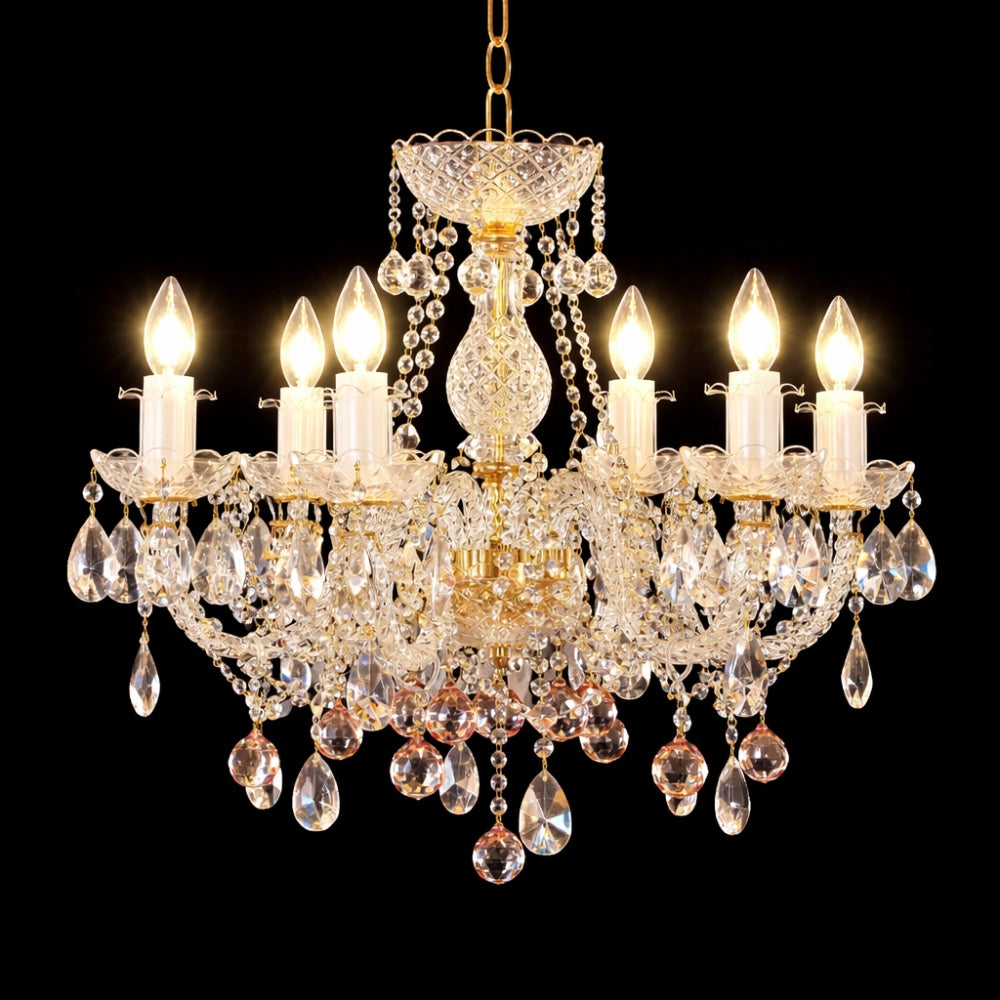 Lustre en cristal EL106606-1