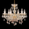 Lustre en cristal EL106606-1