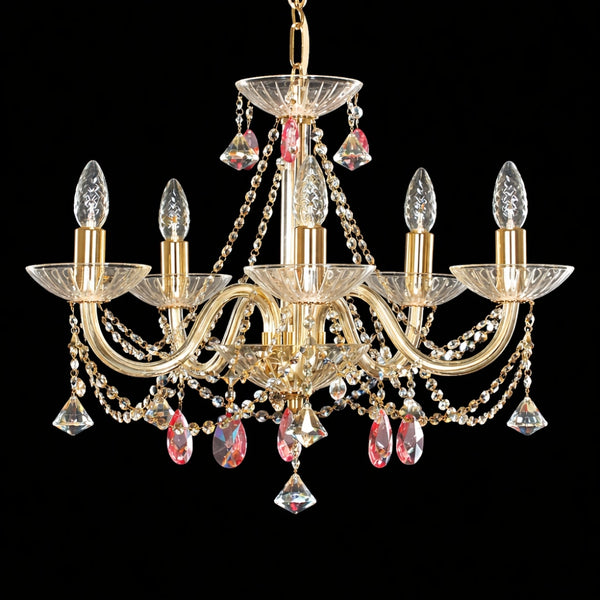 Lustre en cristal EL220506-7