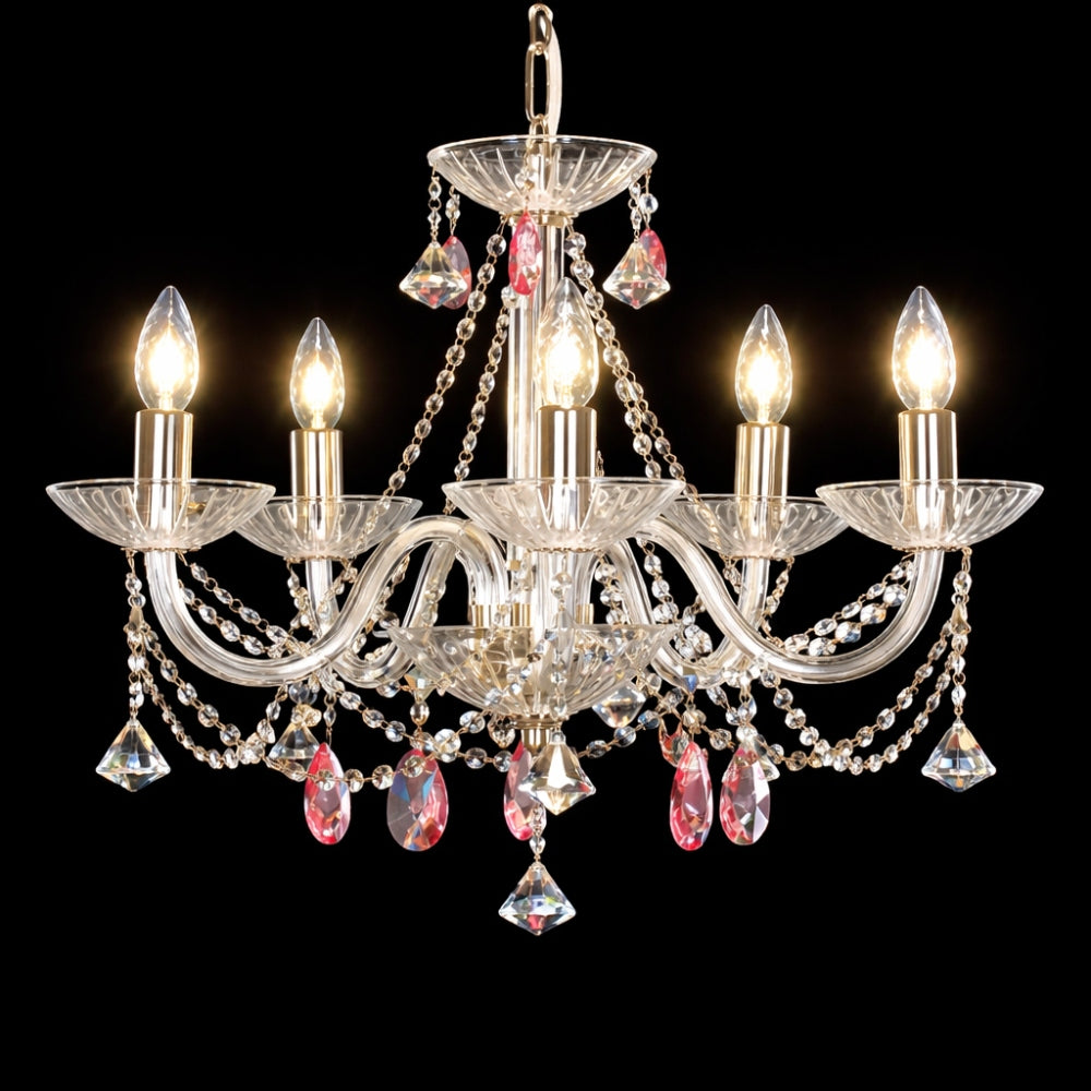 Lustre en cristal EL220506-7