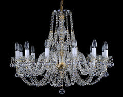Lustre en cristal L10060CLN