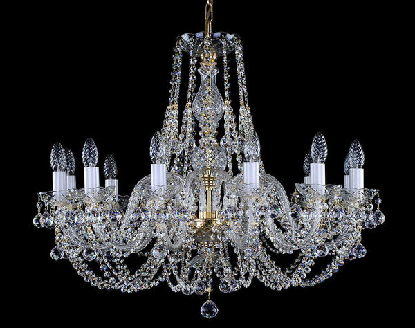 Lustre en cristal L10060CLN