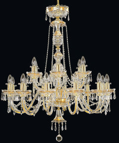 Lustre en cristal EL6531803