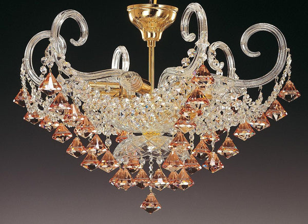 Lustre en cristal EL705606-4