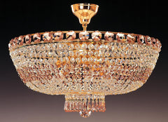 Plafonnier corbeille EL712905-4Z