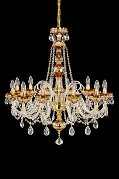 Lustre en cristal AL106