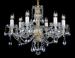 Lustre en cristal AL190K