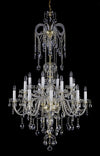 Lustre en cristal L002CLN
