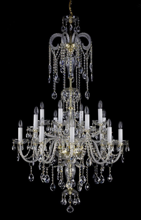 Lustre en cristal L002CLN
