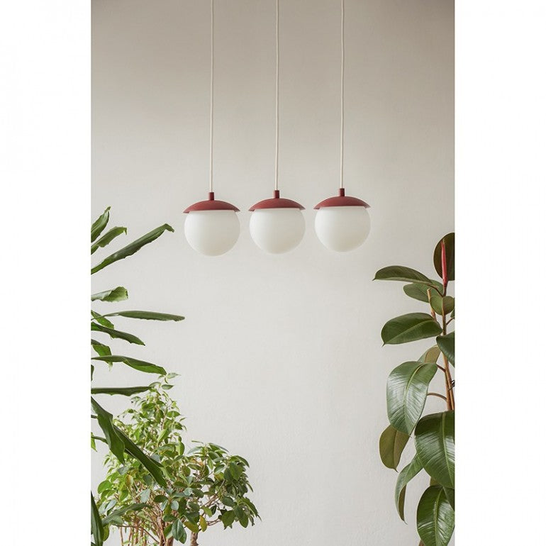 Suspension luminaire KUUL A Ø 15 cm