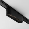 Basis Grid Spot noir