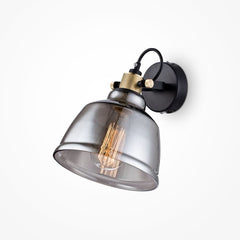 Irving Applique Murale noir