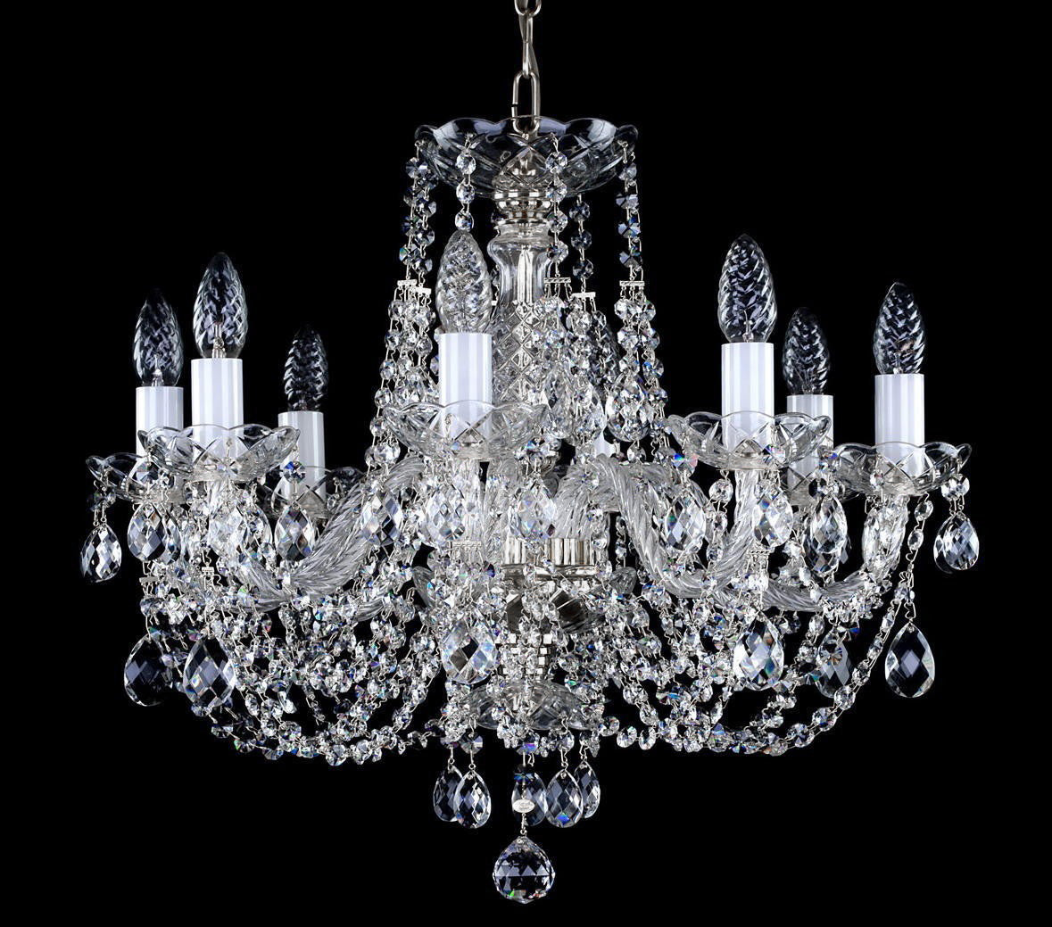 Lustre en cristal L043CLN