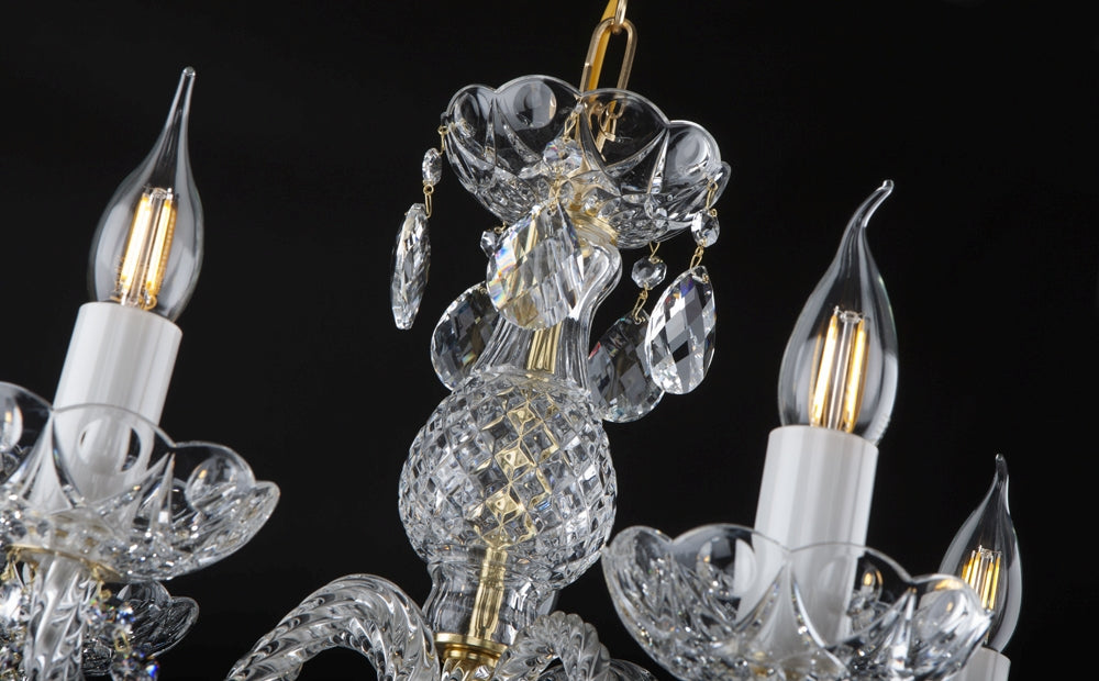 Lustre en cristal EL080501PB