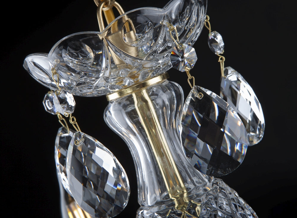 Lustre en cristal EL080501PB