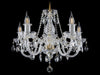 Lustre en cristal de Boheme EL100502PB