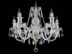 Lustre en cristal de Boheme EL100502PB