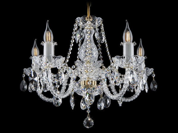 Lustre en cristal de Boheme EL100502PB