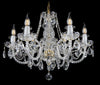 Lustre en cristal de Boheme EL100602PB