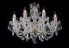 Lustre en cristal de Boheme EL100802PB