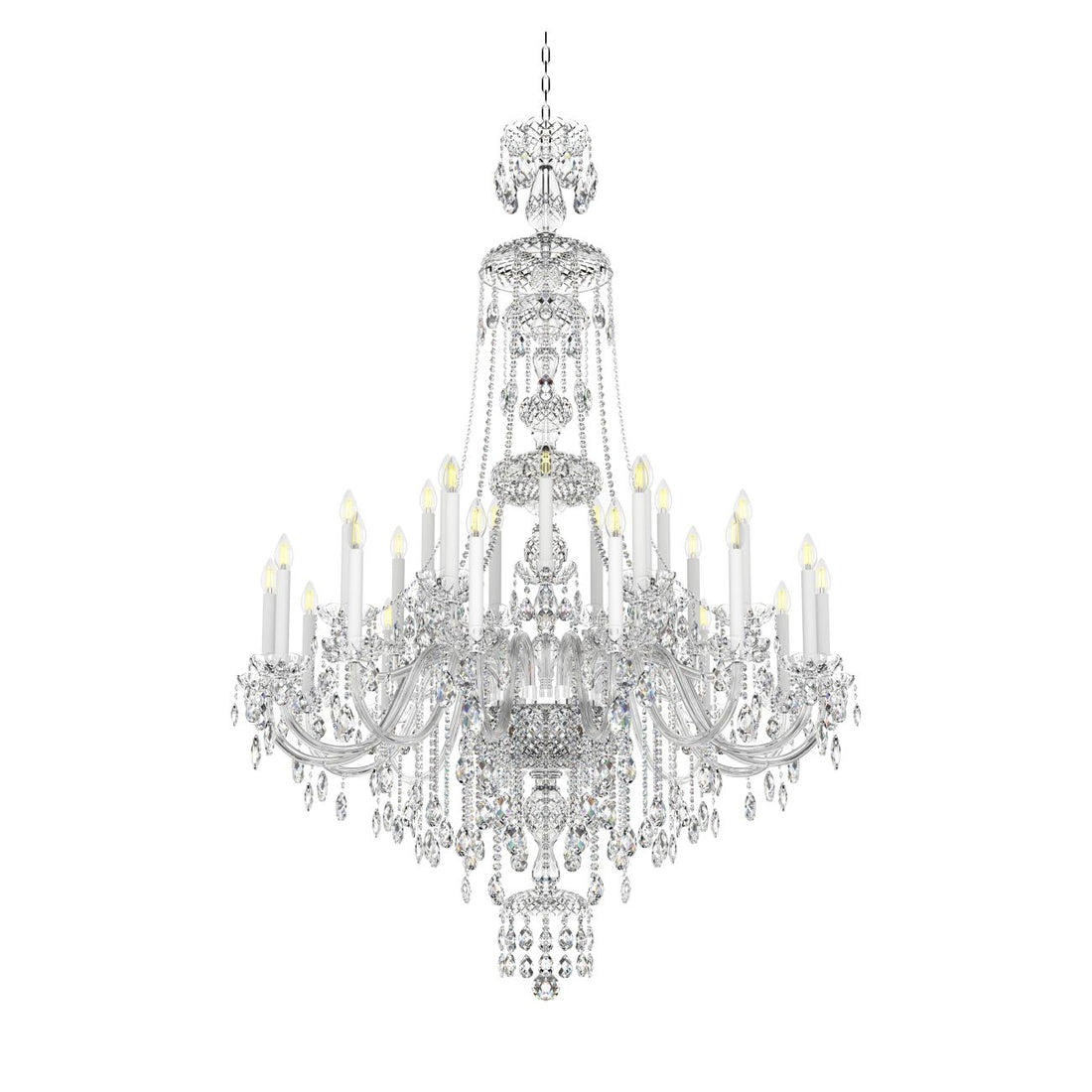 Lustre en cristal de Boheme EL1012801ELPB