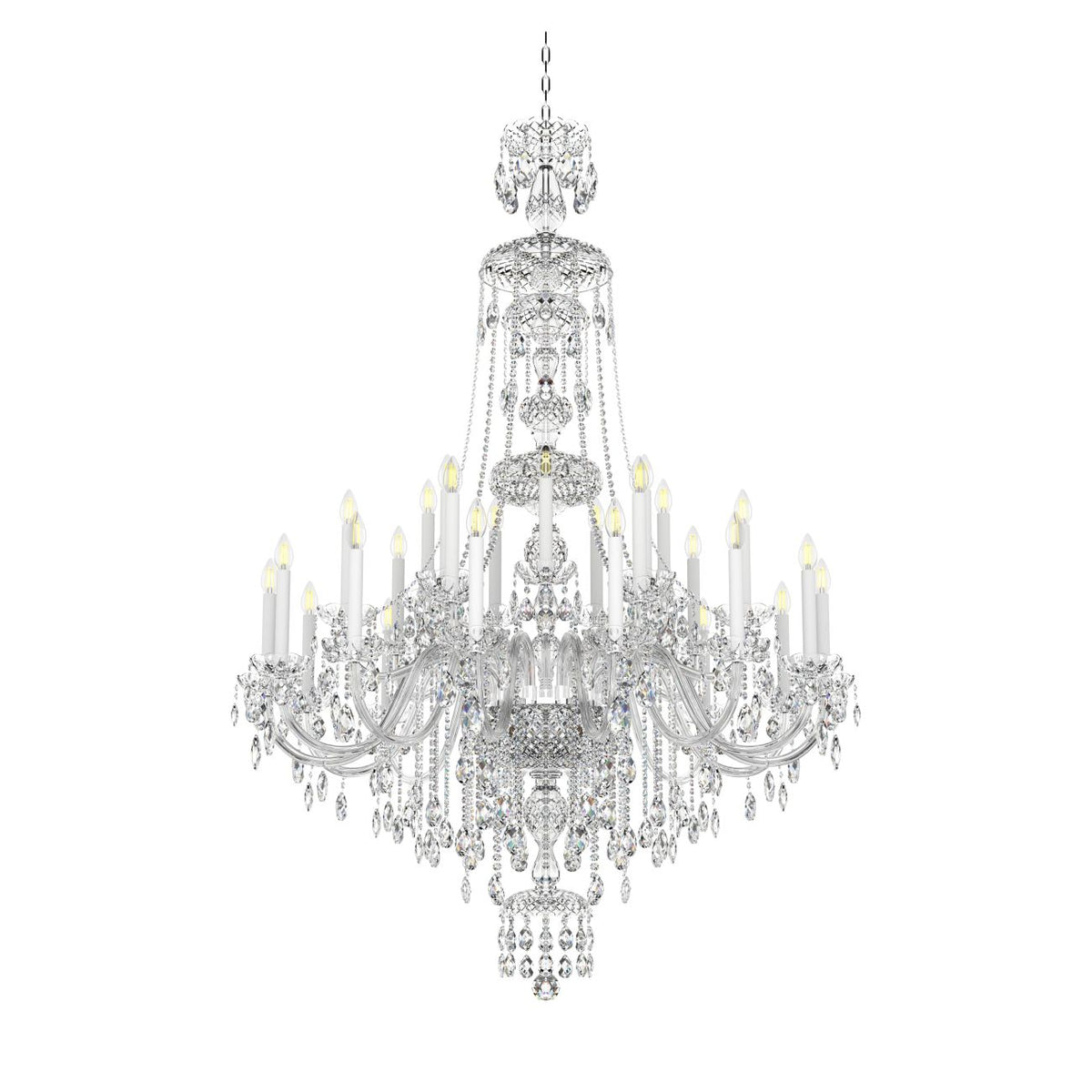 Lustre en cristal de Boheme EL1012801ELPB