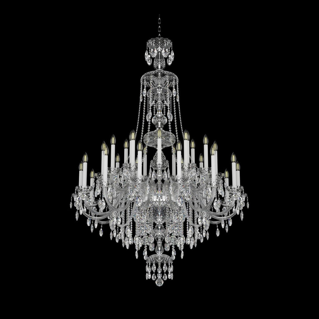 Lustre en cristal de Boheme EL1013501ELPB