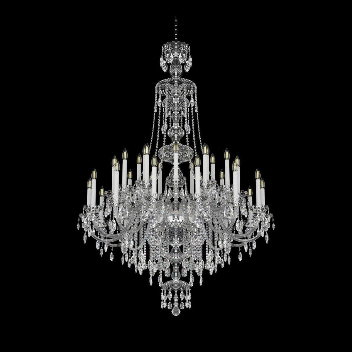 Lustre en cristal de Boheme EL1013501ELPB