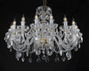 Lustre en cristal de Boheme EL1021601PB