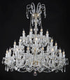 Lustre en cristal de Boheme EL1023201PB