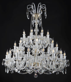 Lustre en cristal de Boheme EL1023201PB
