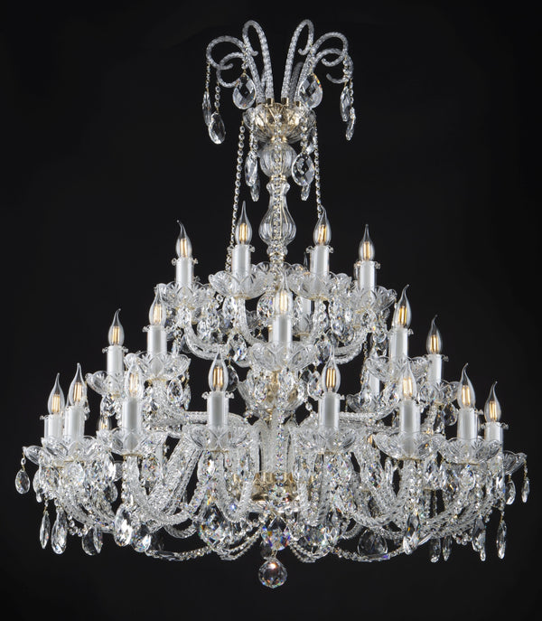 Lustre en cristal de Boheme EL1023201PB