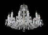 Lustre en cristal de Boheme EL1041202PB